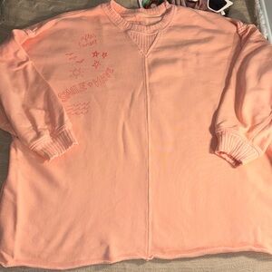 Aerie Oversized Sweatshirt - Small